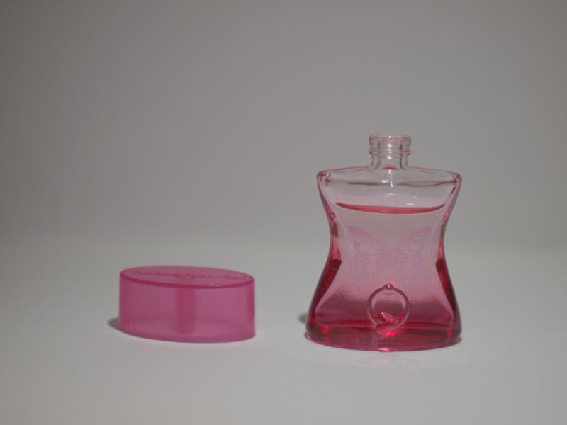 Morgan de Toi/Love Love de Toi香水瓶、ミニチュア香水ボトル、ミニガラスボトル、サンプルガラス瓶　LCC 0598（5）