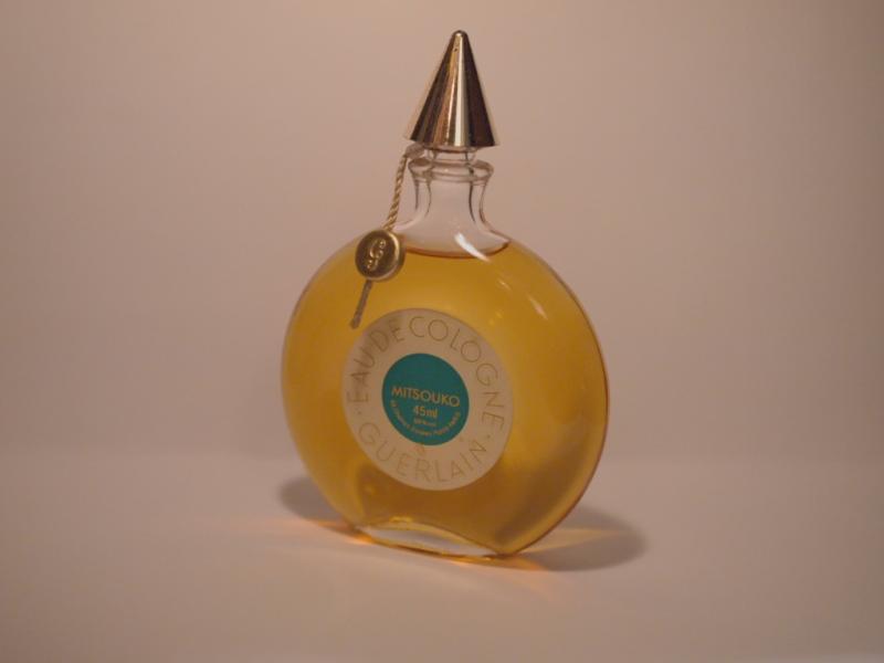 GUERLAIN/MITSOUKO香水瓶、ミニチュア香水ボトル、ミニガラスボトル、サンプルガラス瓶 LCC 0599(2)