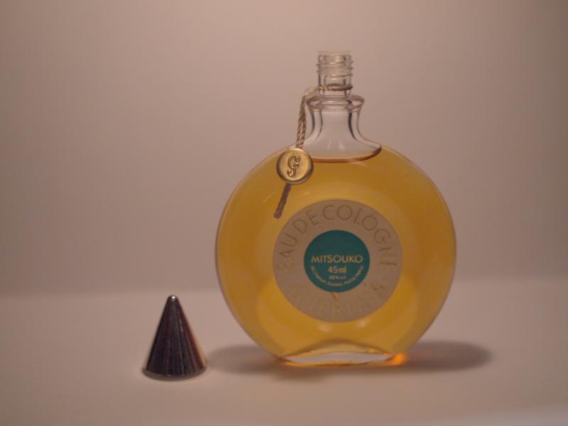 GUERLAIN/MITSOUKO香水瓶、ミニチュア香水ボトル、ミニガラスボトル、サンプルガラス瓶　LCC 0599（6）