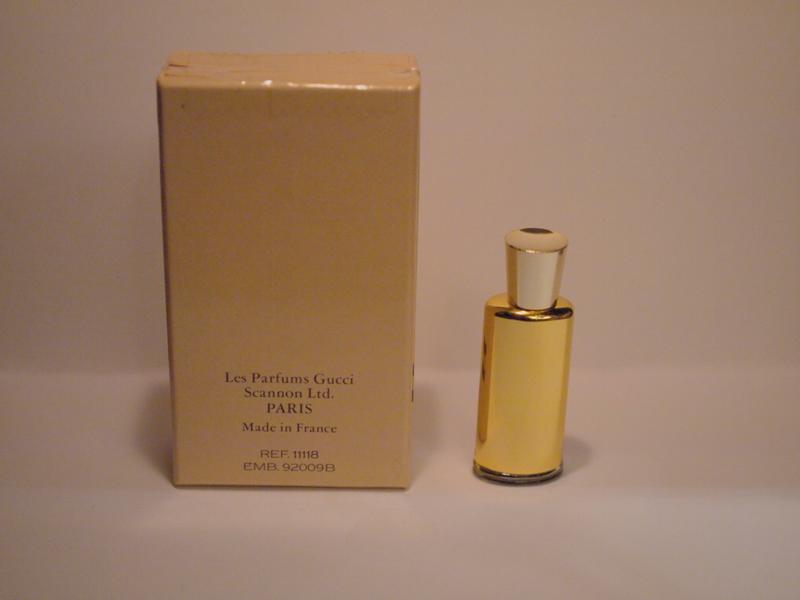 GUCCI/parfum 1香水瓶、ミニチュア香水ボトル、ミニガラスボトル、サンプルガラス瓶 LCC 0609(3)
