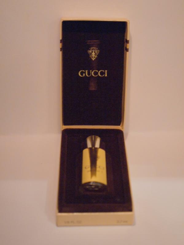 GUCCI/parfum 1香水瓶、ミニチュア香水ボトル、ミニガラスボトル、サンプルガラス瓶　LCC 0609（5）