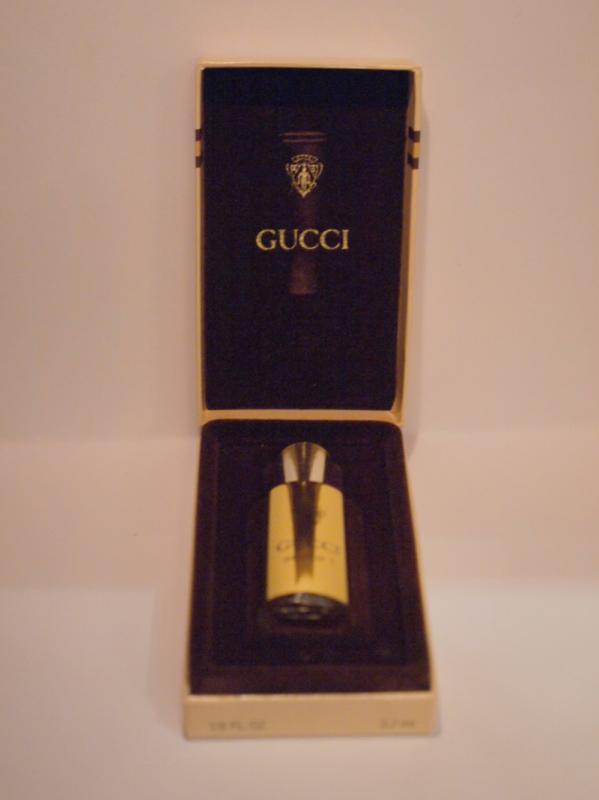 GUCCI/parfum 1香水瓶、ミニチュア香水ボトル、ミニガラスボトル、サンプルガラス瓶 LCC 0609(5)