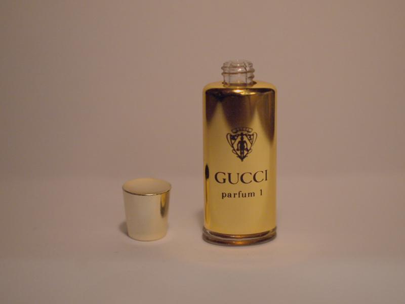 GUCCI/parfum 1香水瓶、ミニチュア香水ボトル、ミニガラスボトル、サンプルガラス瓶 LCC 0609(6)