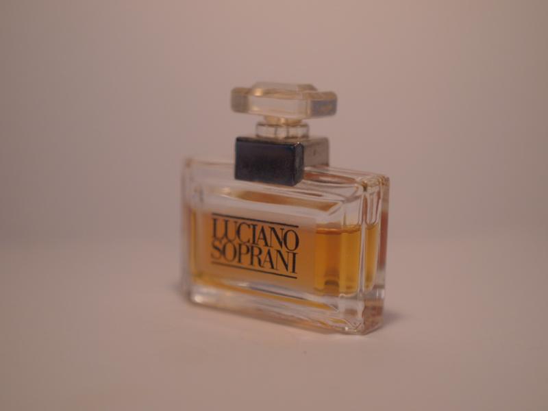 Luciano Soprani/Luciano Soprani Donna香水瓶、ミニチュア香水ボトル、ミニガラスボトル、香水ガラス瓶　LCC 0621（2）