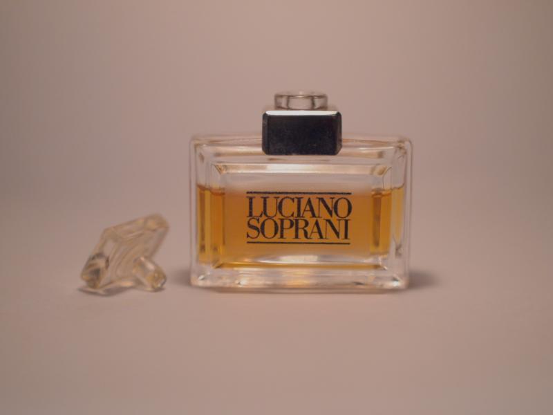 Luciano Soprani/Luciano Soprani Donna香水瓶、ミニチュア香水ボトル、ミニガラスボトル、香水ガラス瓶　LCC 0621（6）