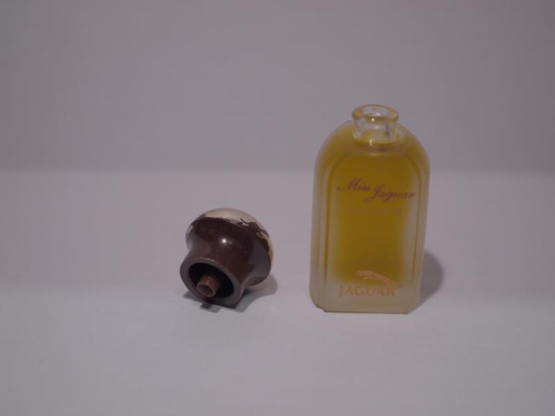JAGUAR/Miss Jaguar香水瓶、ミニチュア香水ボトル、ミニガラスボトル、サンプルガラス瓶　LCC 0622（6）