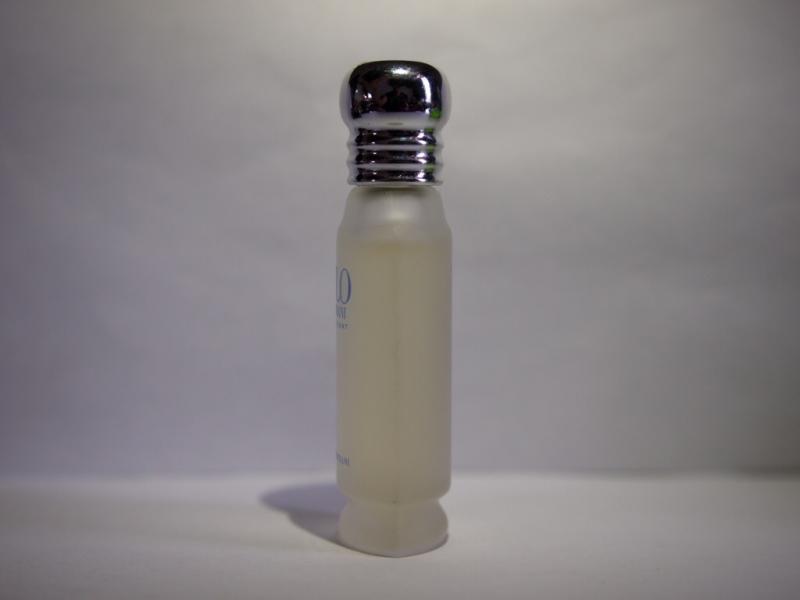 Luciano Soprani/Solo Soprani香水瓶、ミニチュア香水ボトル、ミニガラスボトル、サンプルガラス瓶　LCC 0623（2）