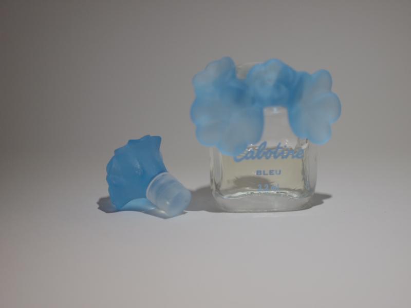 Grès/Cabotine Bleu香水瓶、ミニチュア香水ボトル、ミニガラスボトル、サンプルガラス瓶 LCC 0628(5)