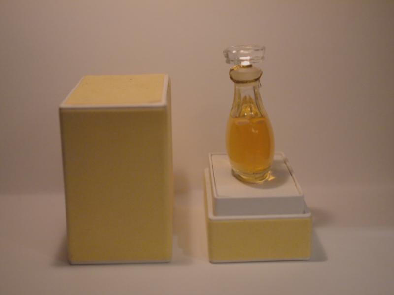 NINA RICCI/L'Air de Temps香水瓶、ミニチュア香水ボトル、ミニガラスボトル、香水ガラス瓶　LCC 0630（2）