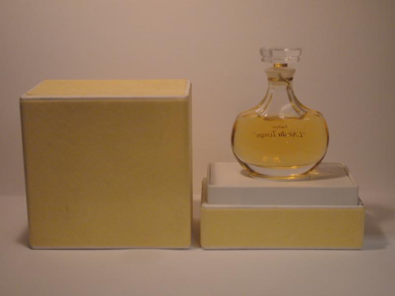 NINA RICCI/L'Air de Temps香水瓶、ミニチュア香水ボトル、ミニガラスボトル、香水ガラス瓶　LCC 0630（3）