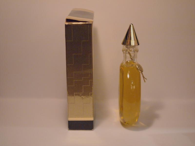 Guerlain/Mitsouko香水瓶、ミニチュア香水ボトル、ミニガラスボトル、サンプルガラス瓶　LCC 0633（2）
