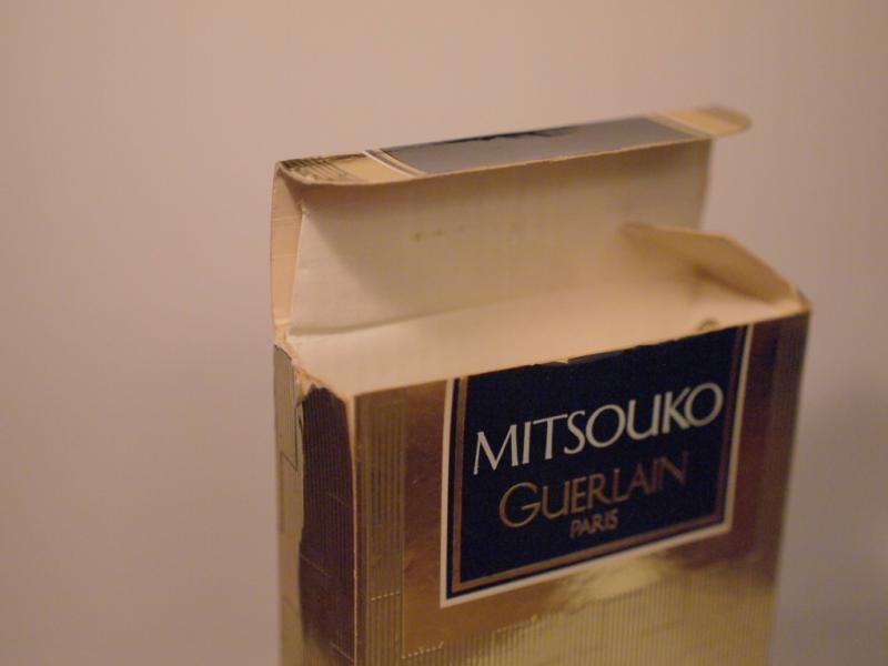 Guerlain/Mitsouko香水瓶、ミニチュア香水ボトル、ミニガラスボトル、サンプルガラス瓶　LCC 0633（7）