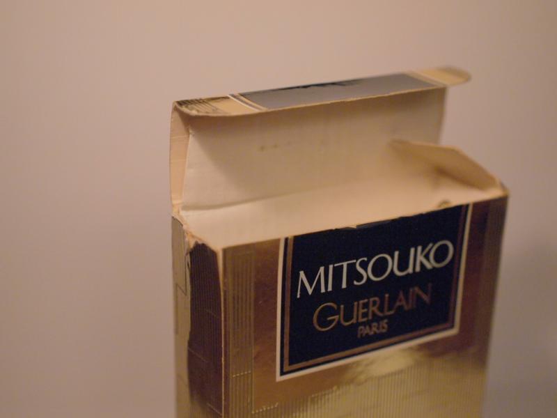 Guerlain/Mitsouko香水瓶、ミニチュア香水ボトル、ミニガラスボトル、サンプルガラス瓶 LCC 0633(7)