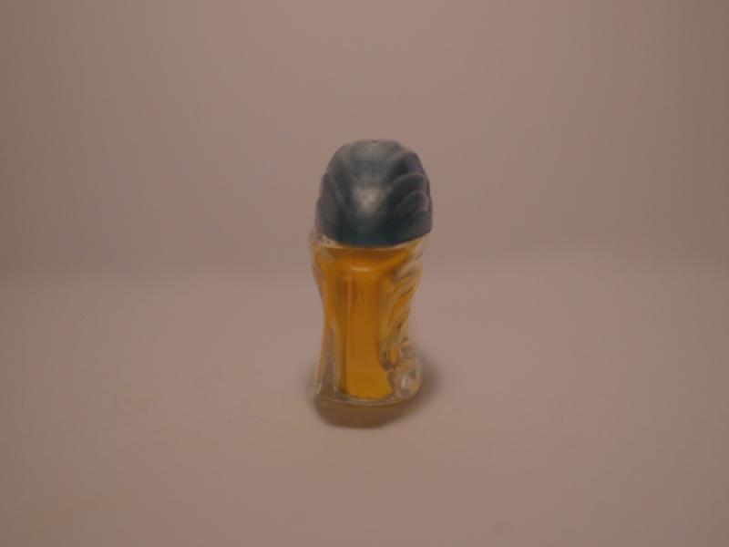 Revillon/Turbulences香水瓶、ミニチュア香水ボトル、ミニガラスボトル、香水ガラス瓶　LCC 0639（3）