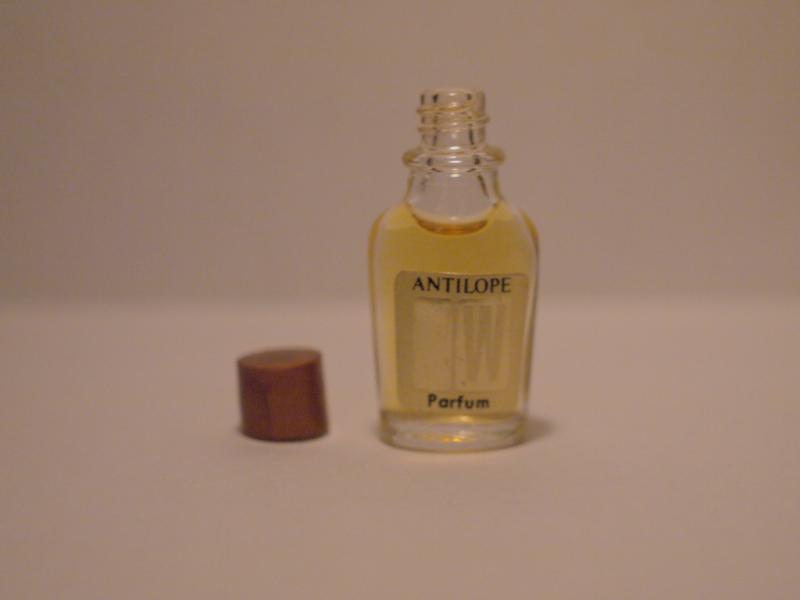 Weil/ANTILOPE香水瓶、ミニチュア香水ボトル、ミニガラスボトル、香水ガラス瓶 LCC 0641(6)