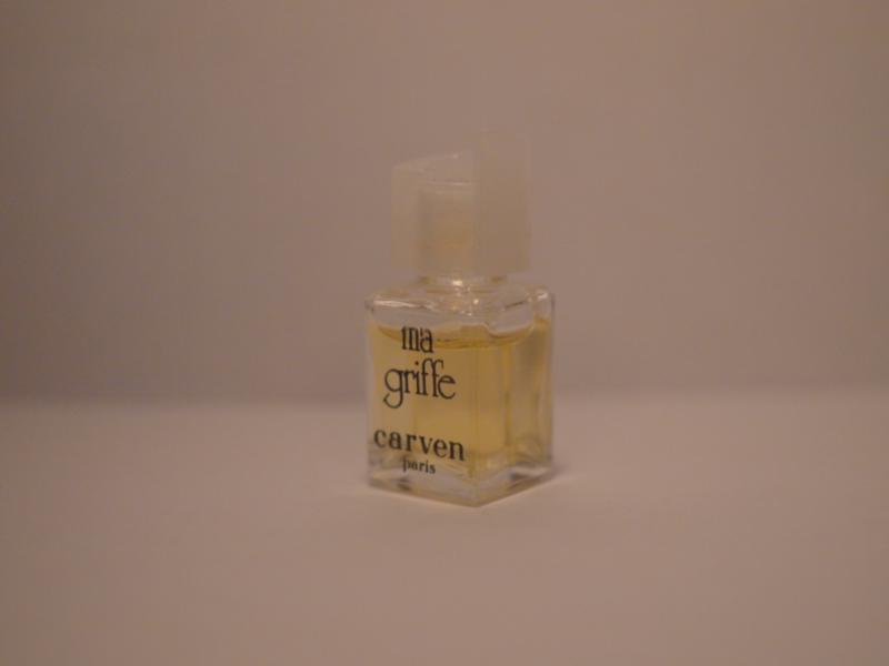 carven/ma griffe香水瓶、ミニチュア香水ボトル、ミニガラスボトル、サンプルガラス瓶　LCC 0642（2）