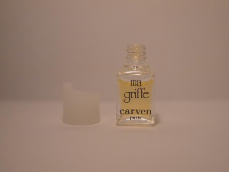 carven/ma griffe香水瓶、ミニチュア香水ボトル、ミニガラスボトル、サンプルガラス瓶　LCC 0642（6）