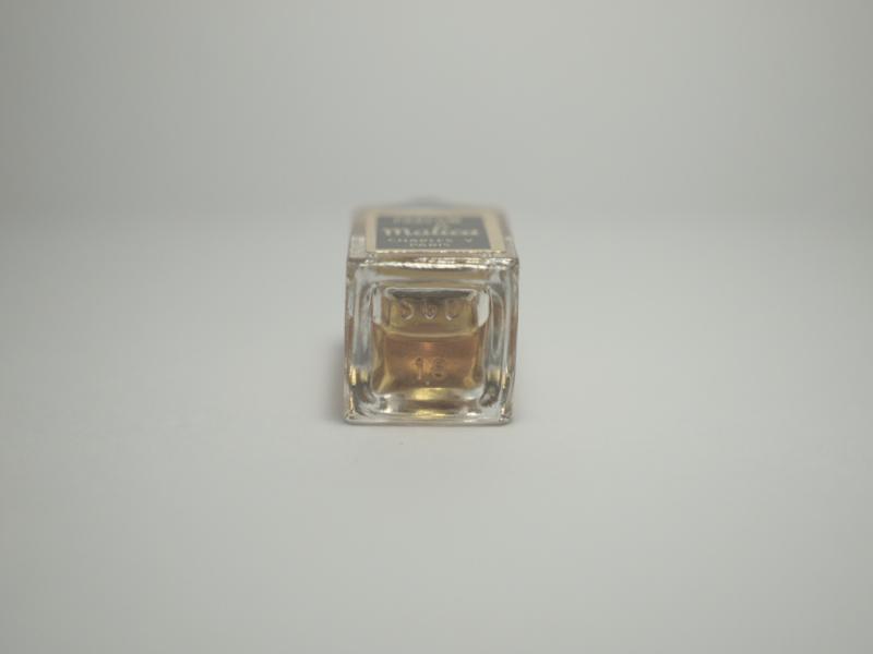 CHARLES V/malica香水瓶、ミニチュア香水ボトル、ミニガラスボトル、香水ガラス瓶 LCC 0646(5)