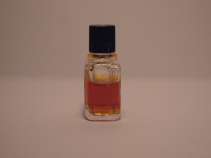 De Charieres/Impudent香水瓶、ミニチュア香水ボトル、ミニガラスボトル、香水ガラス瓶　LCC 0647（3）