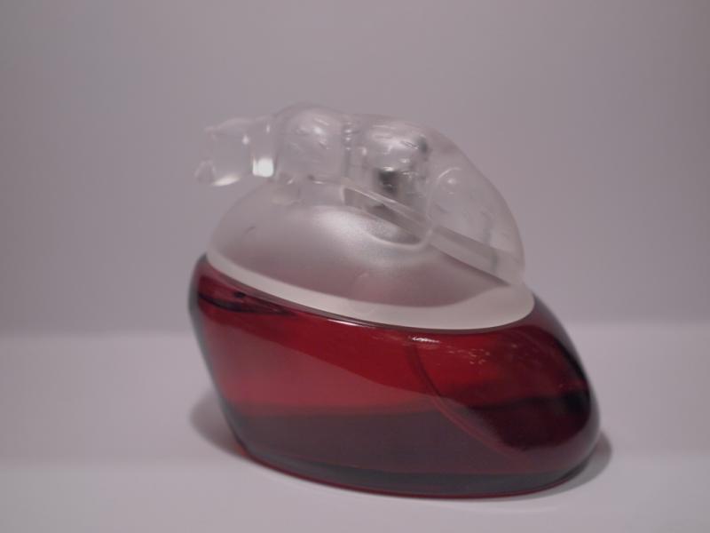 Gale Hayman/So Delicious香水瓶、ミニチュア香水ボトル、ミニガラスボトル、サンプルガラス瓶　LCC 0650（2）