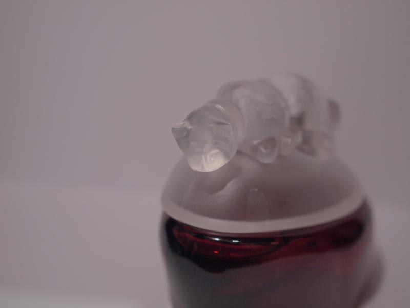 Gale Hayman/So Delicious香水瓶、ミニチュア香水ボトル、ミニガラスボトル、サンプルガラス瓶　LCC 0650（5）