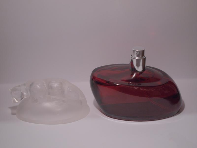 Gale Hayman/So Delicious香水瓶、ミニチュア香水ボトル、ミニガラスボトル、サンプルガラス瓶　LCC 0650（6）