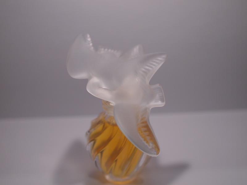 NINA RICCI/L'Air de Temps香水瓶、ミニチュア香水ボトル、ミニガラスボトル、香水ガラス瓶　LCC 0651（4）