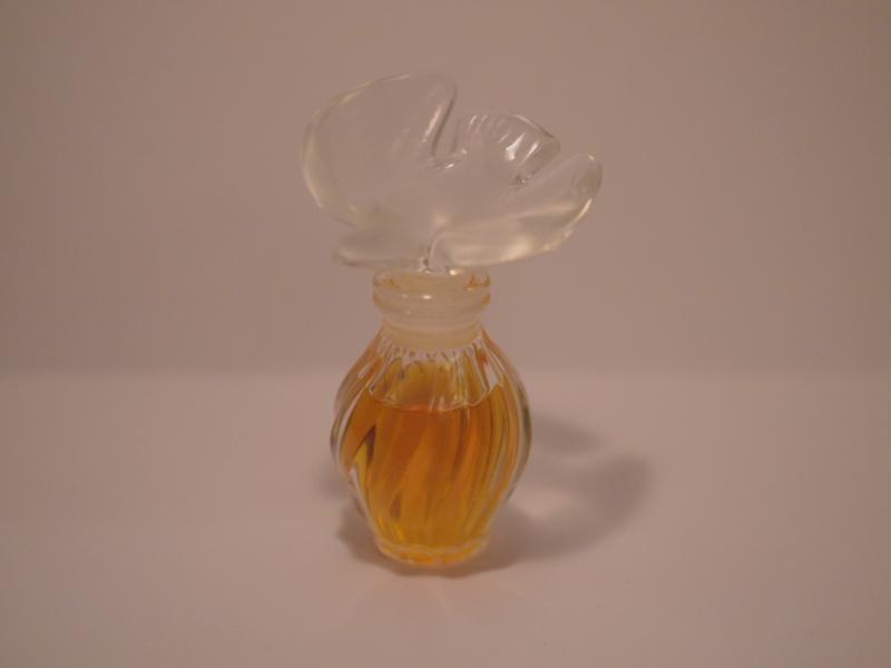 NINA RICCI/L'Air de Temps香水瓶、ミニチュア香水ボトル、ミニガラスボトル、サンプルガラス瓶　LCC 0652（6）