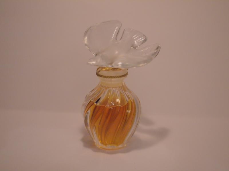 NINA RICCI/L'Air de Temps香水瓶、ミニチュア香水ボトル、ミニガラスボトル、サンプルガラス瓶　LCC 0653（2）