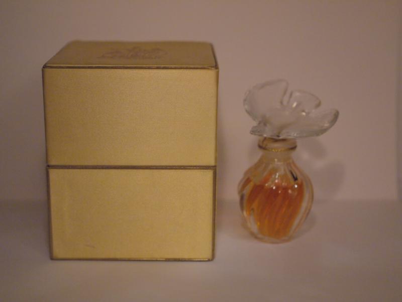 NINA RICCI/L'Air de Temps香水瓶、ミニチュア香水ボトル、ミニガラスボトル、サンプルガラス瓶　LCC 0653（3）