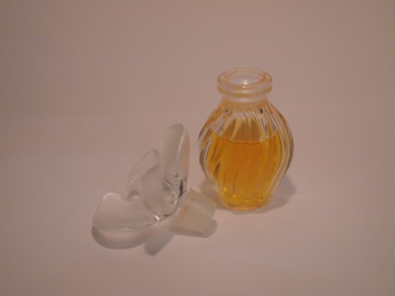 NINA RICCI/L'Air de Temps香水瓶、ミニチュア香水ボトル、ミニガラスボトル、サンプルガラス瓶　LCC 0654（6）