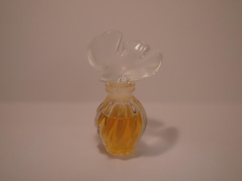 NINA RICCI/L'Air de Temps香水瓶、ミニチュア香水ボトル、ミニガラスボトル、サンプルガラス瓶　LCC 0654（7）