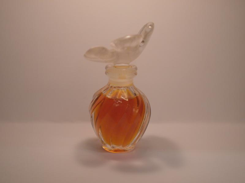NINA RICCI/L'Air de Temps香水瓶、ミニチュア香水ボトル、ミニガラスボトル、香水ガラス瓶　LCC 0655（3）