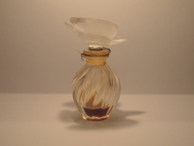 NINA RICCI/L'Air de Temps香水瓶、ミニチュア香水ボトル、ミニガラスボトル、香水ガラス瓶　LCC 0656（3）
