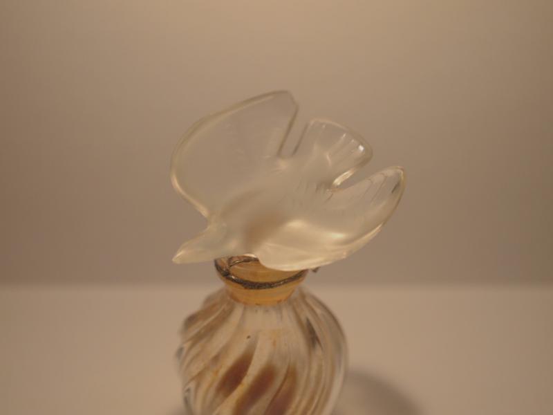 NINA RICCI/L'Air de Temps香水瓶、ミニチュア香水ボトル、ミニガラスボトル、香水ガラス瓶 LCC 0656(4)