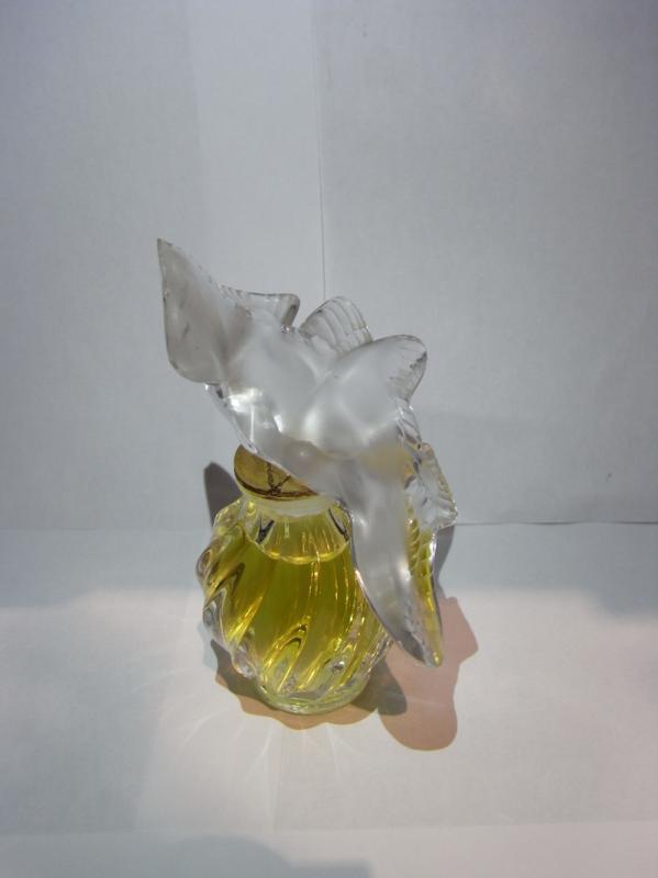 NINA RICCI/L'Air de Temps香水瓶、ミニチュア香水ボトル、ミニガラスボトル、香水ガラス瓶　LCC 0657（1）