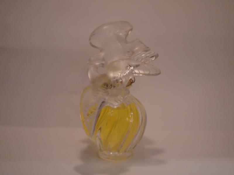 NINA RICCI/L'Air de Temps香水瓶、ミニチュア香水ボトル、ミニガラスボトル、香水ガラス瓶　LCC 0657（2）