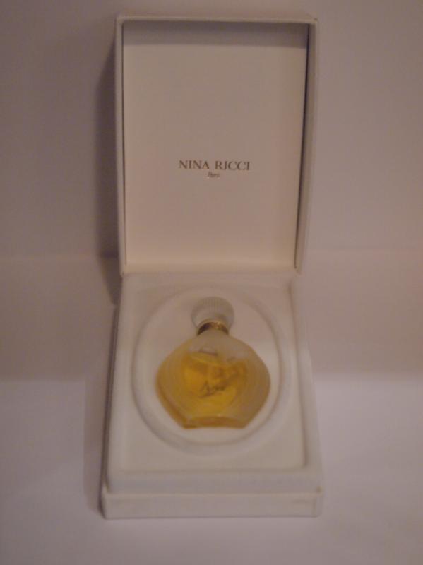 NINA RICCI/NINA香水瓶、ミニチュア香水ボトル、ミニガラスボトル、サンプルガラス瓶 LCC 0662(4)