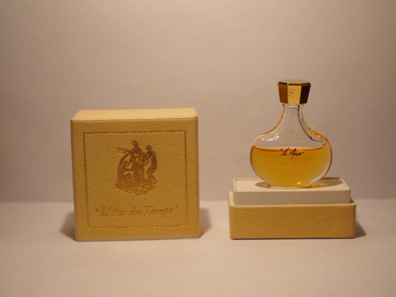 French glass perfume bottle（箱付き）