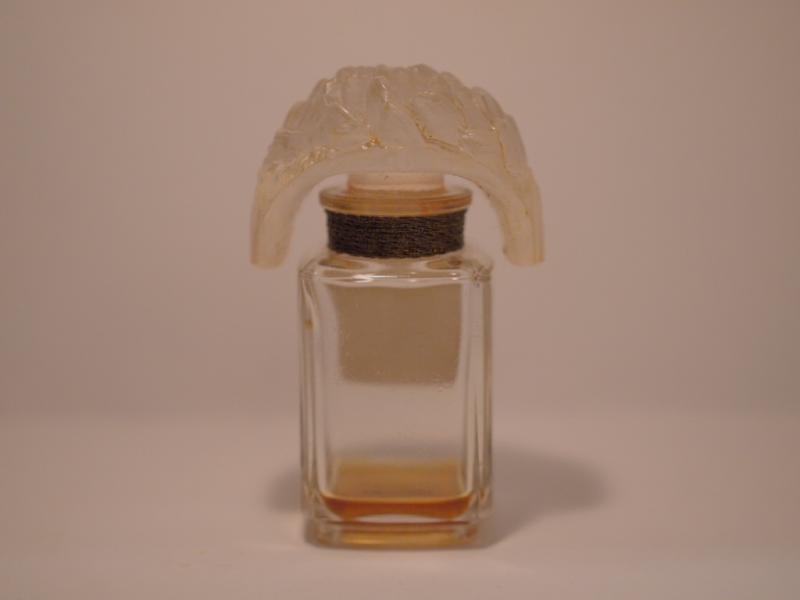 COTY/Complice香水瓶、ミニチュア香水ボトル、ミニガラスボトル、サンプルガラス瓶　LCC 0665（4）