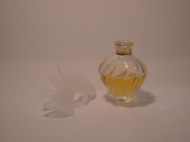 NINA RICCI/L'Air de Temps香水瓶、ミニチュア香水ボトル、ミニガラスボトル、香水ガラス瓶　LCC 0677（6）