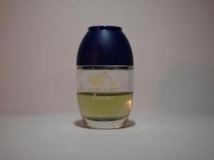 French glass perfume bottle（HOMME）