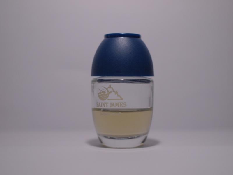 SAINT JAMES/SAINT JAMES Homme香水瓶、ミニチュア香水ボトル、ミニガラスボトル、サンプルガラス瓶 LCC 0695(2)