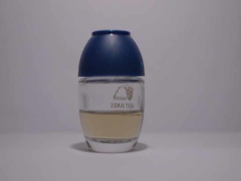 SAINT JAMES/SAINT JAMES Homme香水瓶、ミニチュア香水ボトル、ミニガラスボトル、サンプルガラス瓶　LCC 0695（4）