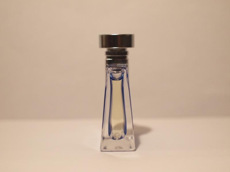 Bulgari/Blu pour Homme香水瓶、ミニチュア香水ボトル、ミニガラスボトル、サンプルガラス瓶　LCC 0706（3）