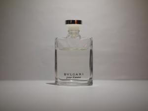 Italian glass perfume bottle（HOMME）