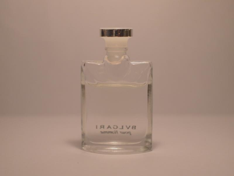 Bulgari/Bulgari pour Homme香水瓶、ミニチュア香水ボトル、ミニガラスボトル、サンプルガラス瓶　LCC 0708（4）