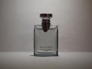 Italian glass perfume bottle（HOMME）
