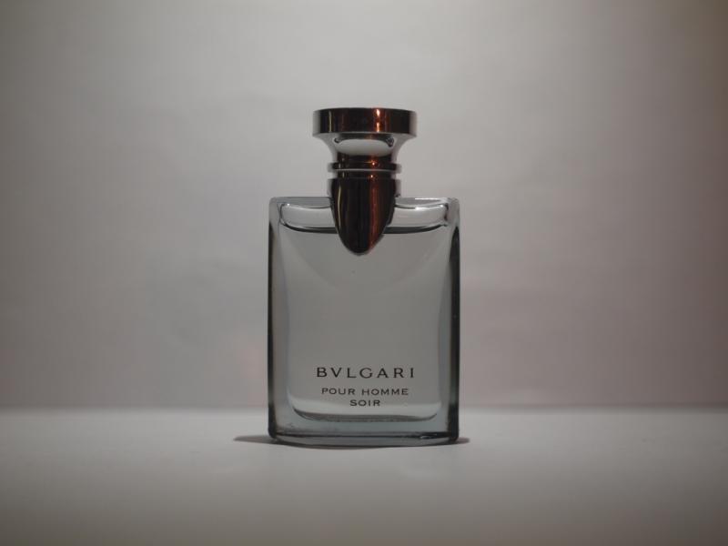 Italian glass perfume bottle(HOMME)
