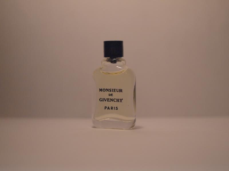 Givenchy/Monsieur de Givenchy香水瓶、ミニチュア香水ボトル、ミニガラスボトル、サンプルガラス瓶 LCC 0719(2)